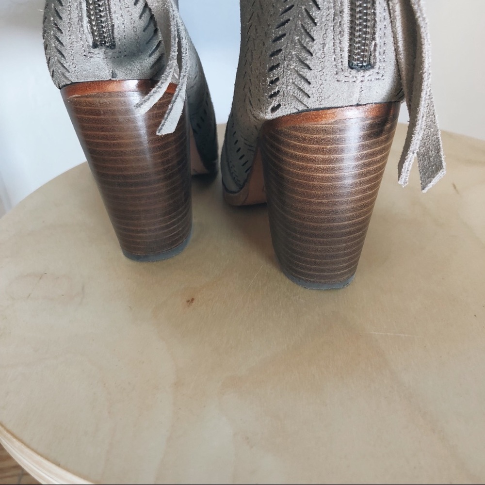 Coach Honey Booties - Picture 3 of 3